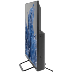 shumee KIVI 32-palčni LED TV, FHD, Android TV, 1920 x 1080, 60 Hz, JVC 2 x 8 W zvok, BT 5.1, HDMI, črne barve