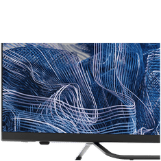 shumee KIVI 32-palčni LED TV, FHD, Android TV, 1920 x 1080, 60 Hz, JVC 2 x 8 W zvok, BT 5.1, HDMI, črne barve