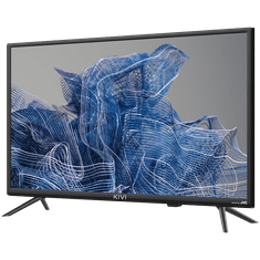 shumee KIVI 32" HD Android TV LED TV 1366x768 60Hz 2x8W BT 5 HDMI Črna