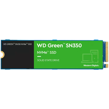 shumee WD Green SSD (M.2, 500 GB, PCIE GEN3)
