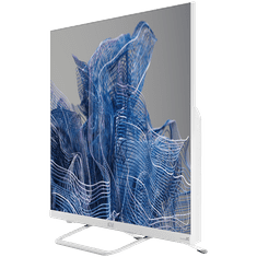 shumee KIVI LED TV 32", FHD, Android TV, 1920x1080, 60 Hz, Sončni sistem JVC, 2x8 W, BT 5.1, HDMI, Bel