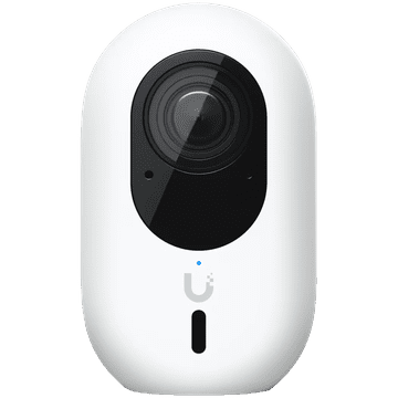 shumee Ubiquiti UVC-G6-INS-W Plug-and-Play 4K Wi-Fi kamera z 1/1,8-palčnim 8MP slikovnim senzorjem, Multi-TOPS AI procesorjem in dvosmernim zvokom