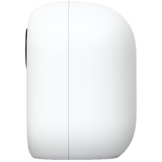 shumee Ubiquiti UVC-G6-INS-W Plug-and-Play 4K Wi-Fi kamera z 1/1,8-palčnim 8MP slikovnim senzorjem, Multi-TOPS AI procesorjem in dvosmernim zvokom