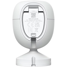 shumee Ubiquiti UVC-G6-INS-W Plug-and-Play 4K Wi-Fi kamera z 1/1,8-palčnim 8MP slikovnim senzorjem, Multi-TOPS AI procesorjem in dvosmernim zvokom