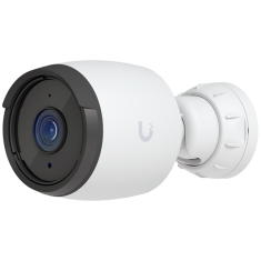shumee Ubiquiti UVC-G6-Bullet-W 4K vsevremenska PoE kamera z 1/1,8-palčnim 8MP slikovnim senzorjem, večtočkovnim AI procesorjem in IR nočnim vidom dolgega dosega