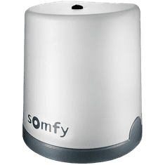 shumee SOMFY Freevia 400 motor za drsna vrata z dodatki, srebrn