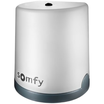 shumee SOMFY Freevia 400 motor za drsna vrata z dodatki, srebrn