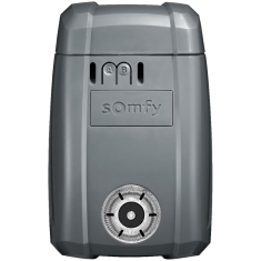 shumee SOMFY GDK 700 črni odpirač garažnih vrat