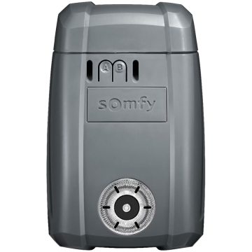 shumee SOMFY GDK 700 črni odpirač garažnih vrat