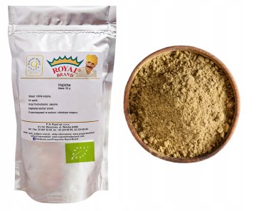 shumee Hojicha v prahu Royal Brand japonski mleti zeleni čaj 50 g