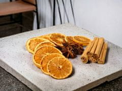 shumee DIŠEČA BOŽIČNA SUHA UŽITNA DIŠAVNA MEŠANICA S CIMETOM, ANIZOM IN POMARANČO 20 kosov.