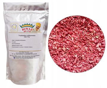 shumee LIOFILIZIRANA JAGODNA zdrob Liofilizirana jagodna koruza v prahu razreda A 100 g