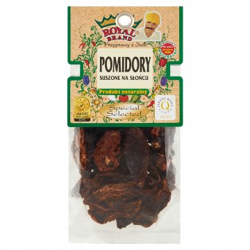 shumee Sušeni paradižniki 100 g Mediteranska italijanska grška kuhinja