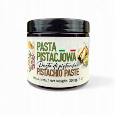 shumee Sicilijanska italijanska pistacija pasta, sveža naravna pistacija 100% 200g