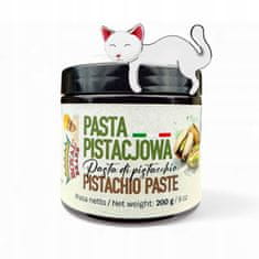 shumee Sicilijanska italijanska pistacija pasta, sveža naravna pistacija 100% 200g