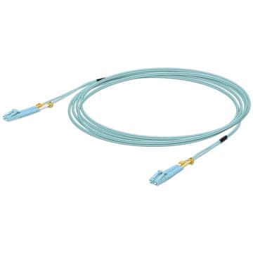 shumee UBIQUITI UniFi OM3 Duplex LC-LC patch kabel 3 m