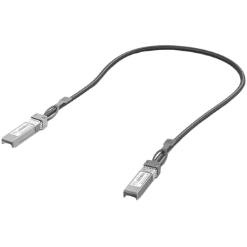 shumee UBIQUITI UniFi DAC SFP+ 10G kabel, 0,5 m
