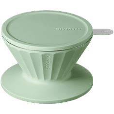 shumee BUYDEEM, Komplet za prelivanje kave Model CD1024, toplo zelena barva