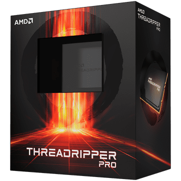 shumee AMD Ryzen Threadripper PRO 7975WX (5,3 GHz, 160 MB, 350 W, SP6) BOÎTE