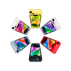 shumee APPLE iPhone 14 Plus 128 Go Rumen