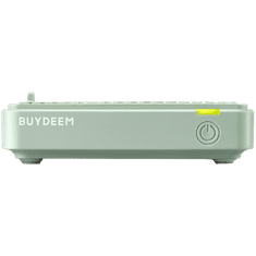 shumee Grelna blazinica BUYDEEM, model OA2001, prijetno zelena barva