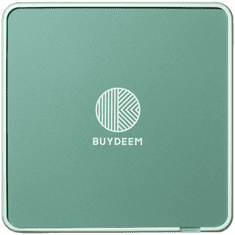 shumee Grelna blazinica BUYDEEM, model OA2001, prijetno zelena barva