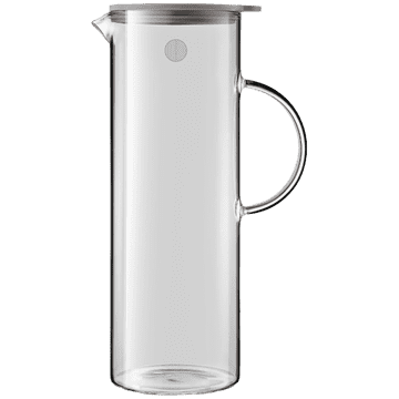 shumee BUYDEEM stekleni vrč s silikonskim pokrovom 1200 ml, model CD2003