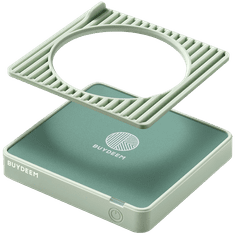 shumee Grelna blazinica BUYDEEM, model OA2001, prijetno zelena barva