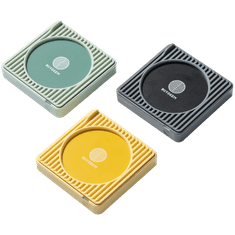 shumee Grelna blazinica BUYDEEM, model OA2001, prijetno zelena barva