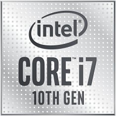 shumee Intel Core i7-10700 (2,9 GHz, 16 milijonov procesorjev, LGA 1200)