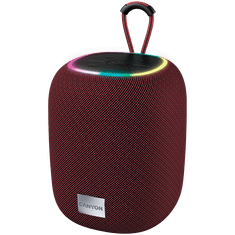 shumee CANYON BSP-8 10 W Bluetooth zvočnik rdeče barve