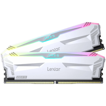 shumee Komplet LEXAR Ares 32 GB (2 x 16 GB) DDR5 CL32 RGB