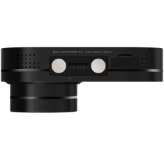 shumee CANYON DVR40 črn 4K 2160p UltraHD Wi-Fi video snemalnik
