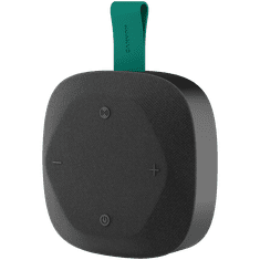 shumee CANYON HEXAGON 10 TWS 8W IPX5 Bluetooth zvočnik črne in zelene barve