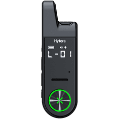 shumee Analogni radio HYTERA HYT-S10, PMR446-446 MHz, 750 mAh, BT V 5