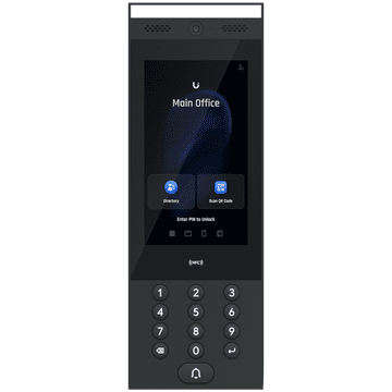 shumee UBIQUITI UA-Interphone interphone/extérieur Widedomofon