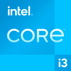 shumee Ohišje Intel Core i3-12100 (3,3 GHz, 12 MB, LGA 1700)