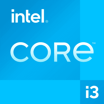 shumee Ohišje Intel Core i3-12100 (3,3 GHz, 12 MB, LGA 1700)