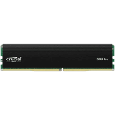 shumee Pomnilnik Crucial Pro 16 Go DDR4-3200 UDIMM CL22 (16 Gbit/s)