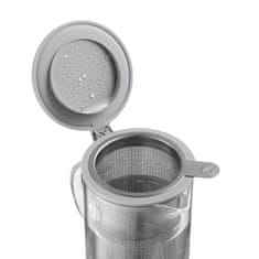shumee Steklen vrč z infuzerjem 500 ml, model CD2001, BUYDEEM