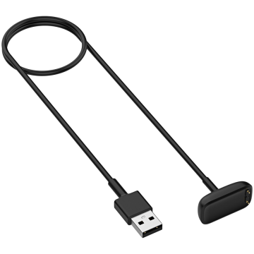 shumee Polnilni kabel AKYGA AK-SW-45 1m za Fitbit Luxe / Charge 5 / Charge 6