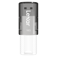 shumee USB ključek Lexar JumpDrive S60 16 GB, 2 palca