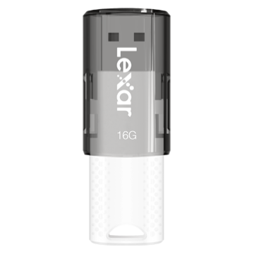 shumee USB ključek Lexar JumpDrive S60 16 GB, 2 palca