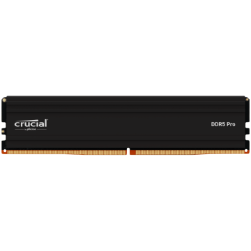 shumee Pomnilnik Crucial Pro 48GB DDR5-5600 UDIMM CL46 (24 Gbps)