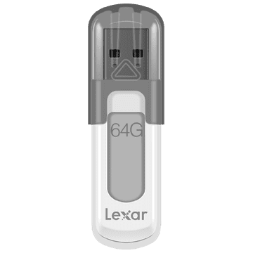 shumee Lexar JumpDrive V100 64GB USB 3.0 bliskovni pogon