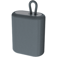 shumee CANYON BSP-4 5 W Bluetooth zvočnik, FM radio, siv