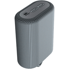 shumee CANYON BSP-4 5 W Bluetooth zvočnik, FM radio, siv