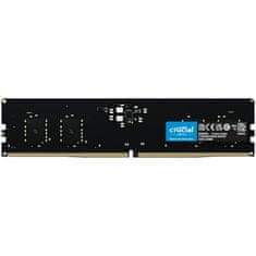 shumee Pomnilnik DDR5-4800 UDIMM CL40 Crucial 32 GB (16 Gbit/s)