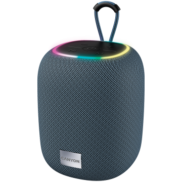 shumee CANYON BSP-8 10 W Bluetooth zvočnik siv