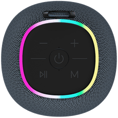 shumee CANYON BSP-8 10 W Bluetooth zvočnik siv